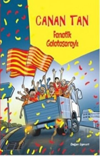 Fanatik Galatasaraylı - Halkkitabevi