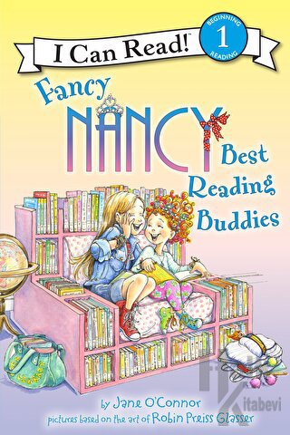 Fancy Nancy: Best Reading Buddies - Halkkitabevi