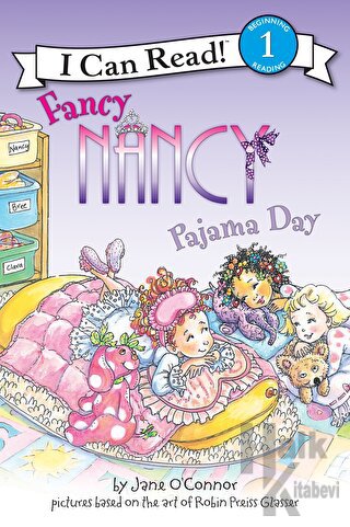 Fancy Nancy: Pajama Day - Halkkitabevi