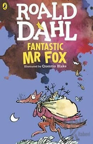Fantastic Mr Fox - Halkkitabevi