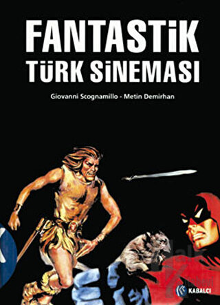 Fantastik Türk Sineması - Halkkitabevi