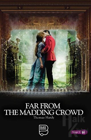 Far From the Madding Crowd - Halkkitabevi