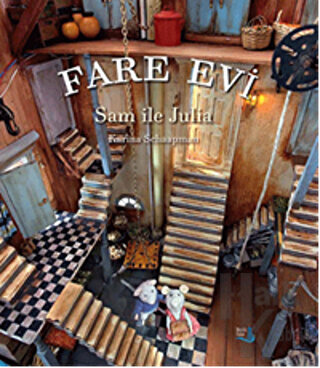 Fare Evi : Sam ile Julia - Halkkitabevi