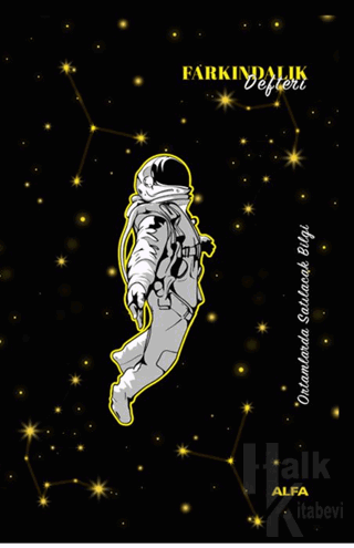 Farkındalık Defteri (Ciltli) - Halkkitabevi