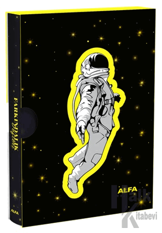 Farkındalık Defteri Özel Kutulu Set - Halkkitabevi