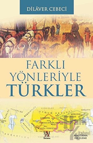 Farklı Yönleriyle Türkler - Halkkitabevi