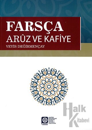 Farsça Aruz ve Kafiye - Halkkitabevi