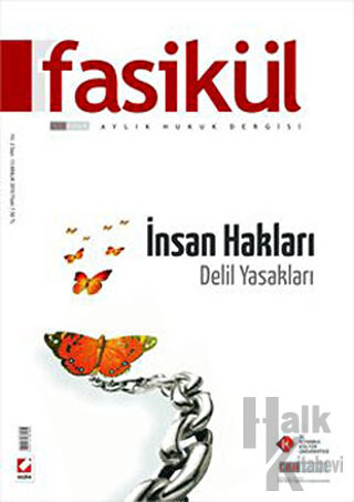 Fasikül Aylık Hukuk Dergisi Sayı:13 Aralık 2010