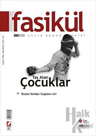 Fasikül Aylık Hukuk Dergisi Sayı:2 Ocak 2010
