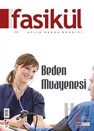 Fasikül Aylık Hukuk Dergisi Sayı:7 Haziran 2010 - Halkkitabevi