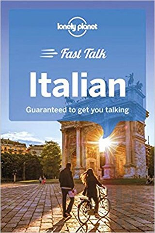 Fast Talk Italian - Halkkitabevi