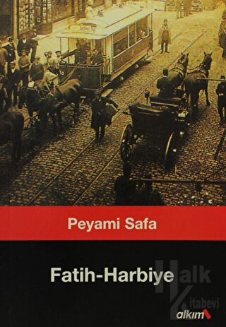 Fatih Harbiye - Halkkitabevi
