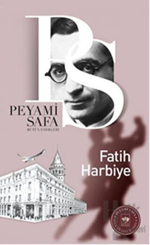 Fatih Harbiye - Halkkitabevi