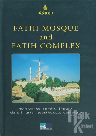 Fatih Mosque and Fatih Complex (Ciltli)