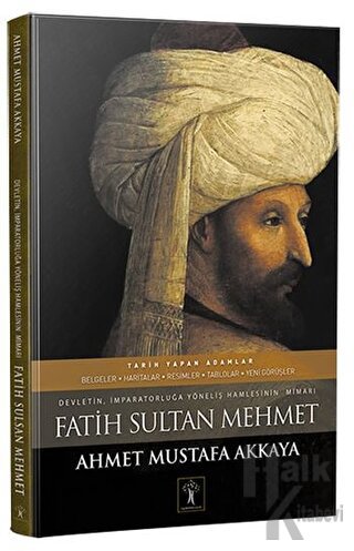 Fatih Sultan Mehmet (Ciltli)