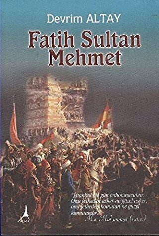 Fatih Sultan Mehmet - Halkkitabevi