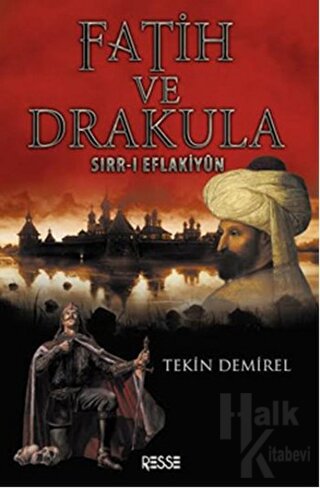 Fatih ve Dracula - Halkkitabevi