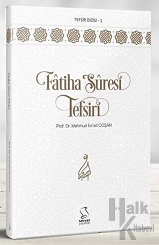 Fatiha Suresi Tefsiri - Halkkitabevi
