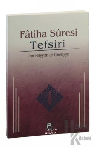Fatiha Suresi Tefsiri - Halkkitabevi