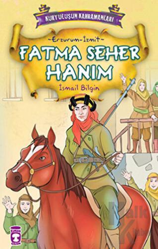 Fatma Seher Hanım - Halkkitabevi