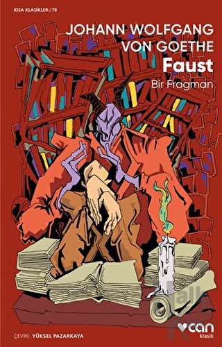 Faust: Bir Fragman - Halkkitabevi