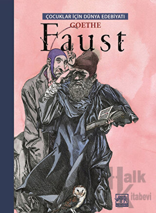 Faust (Ciltli) - Halkkitabevi