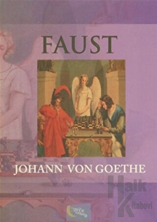 Faust (İngilizce) - Halkkitabevi