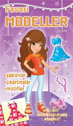 Favori Modeller - Mor Kitap