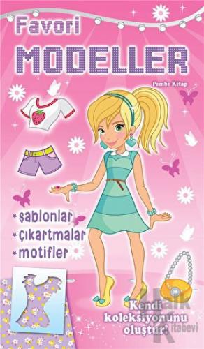 Favori Modeller - Pembe Kitap