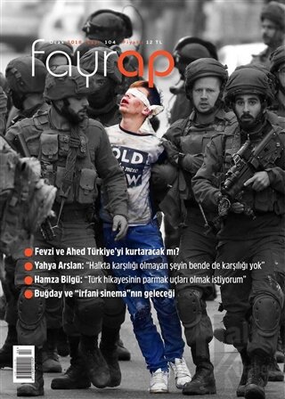 Fayrap Popülist Edebiyat Dergisi Sayı: 104 Ocak 2018