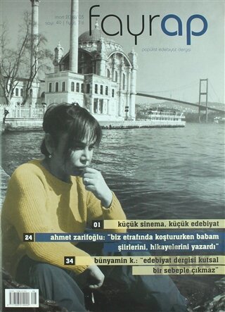 Fayrap Popülist Edebiyat Dergisi Sayı: 49 Mart 2012