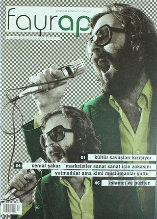 Fayrap Popülist Edebiyat Dergisi Sayı: 52 Haziran 2012
