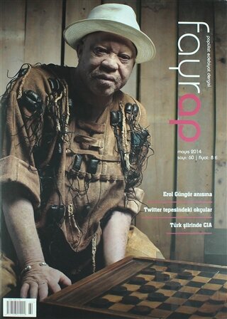 Fayrap Popülist Edebiyat Dergisi Sayı: 60 Mayıs 2014