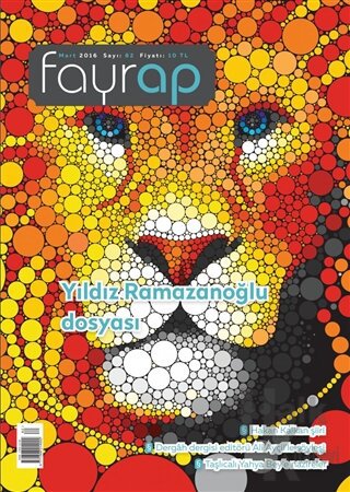 Fayrap Popülist Edebiyat Dergisi Sayı: 82 Mart 2016