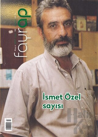 Fayrap Popülist Edebiyat Dergisi Sayı: 96 Mayıs 2017 - Halkkitabevi