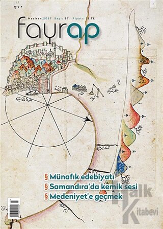 Fayrap Popülist Edebiyat Dergisi Sayı: 97 Haziran 2017