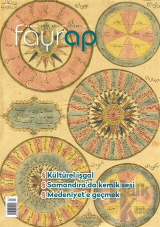 Fayrap Popülist Edebiyat Dergisi Sayı: 98 Temmuz 2017 - Halkkitabevi