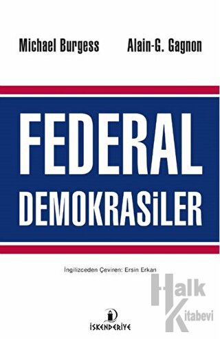 Federal Demokrasiler - Halkkitabevi
