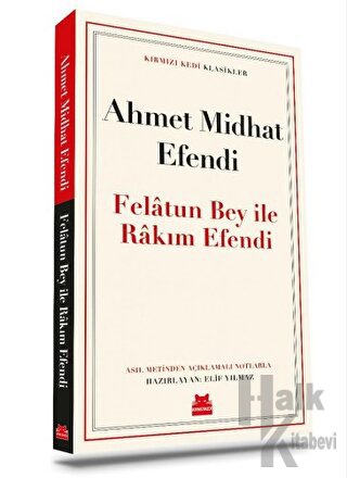 Felatun Bey ile Rakım Efendi