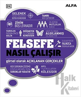 Felsefe Nasıl Çalışır (Ciltli) - Halkkitabevi
