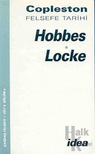 Felsefe Tarihi Hobbes - Locke - Halkkitabevi