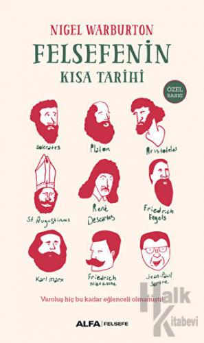 Felsefenin Kısa Tarihi (Özel Baskı) (Ciltli)