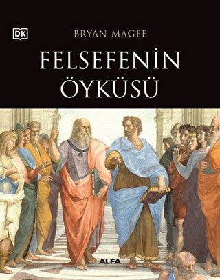 Felsefenin Öyküsü (Ciltli) - Halkkitabevi