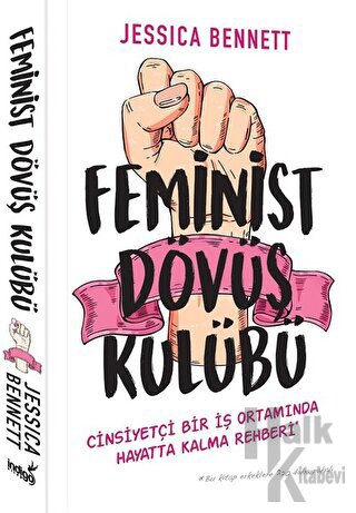 Feminist Dövüş Kulübü - Halkkitabevi