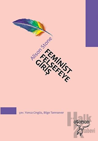 Feminist Felsefeye Giriş - Halkkitabevi