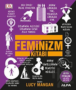 Feminizm Kitabı (Ciltli) - Halkkitabevi