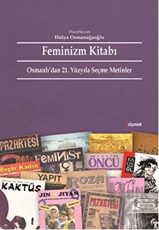 Feminizm Kitabı - Halkkitabevi