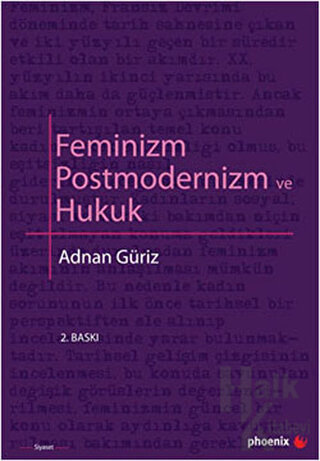 Feminizm Postmodernizm ve Hukuk - Halkkitabevi
