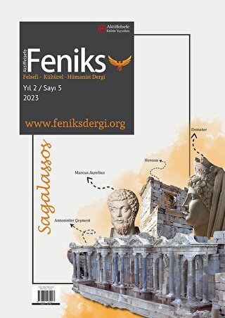 Feniks Felsefi Kültürel Hümanist Dergi Yıl: 2 Sayı: 5 2023 - Halkkitab