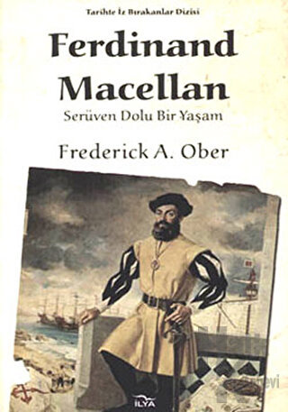 Ferdinand Macellan - Halkkitabevi